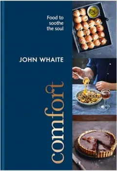 Coperta cărții Comfort, John Whaite