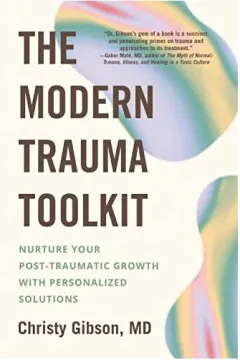 Coperta cărții Modern Trauma Toolkit, Christy Gibson