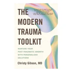 Coperta cărții Modern Trauma Toolkit, Christy Gibson