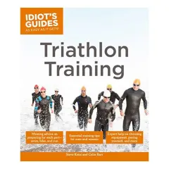 Coperta cărții Triathlon training