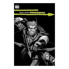 Coperta cărții Archer's Quest, Brad Meltzer, Phil Hester