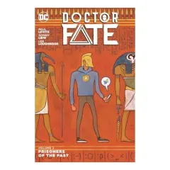 Coperta cărții Doctor Fate Vol. 2, Paul Levitz, Sonny Liew