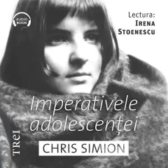Coperta cărții Imperativele adolescenței