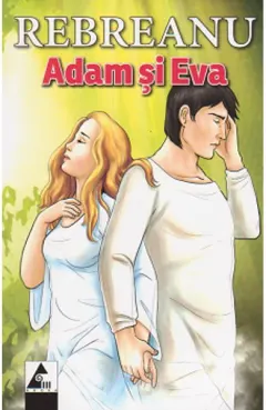Coperta cărții Adam si Eva