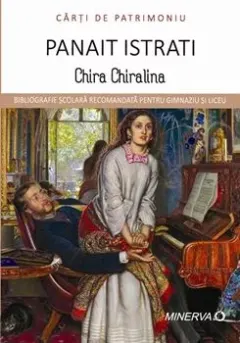 Coperta cărții Chira Chiralina