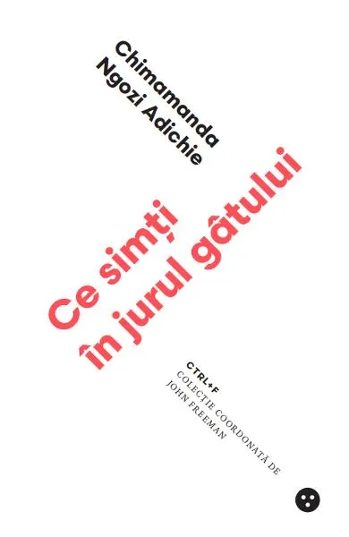 Coperta cărții Ce simti in jurul gatului