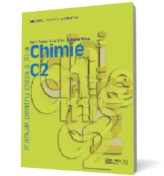 Coperta cărții Chimie C2. Manual pentru clasa a XI-a