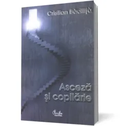 Coperta cărții Asceză și copilărie