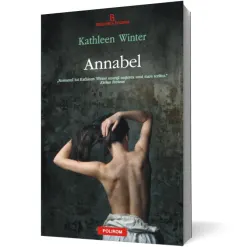 Coperta cărții Annabel