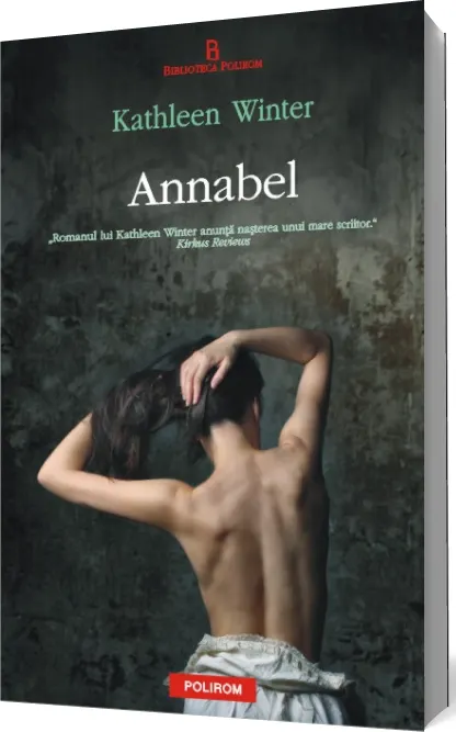 Coperta cărții Annabel