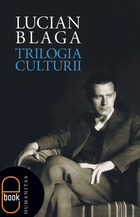 Coperta cărții Trilogia culturii (ebook)
