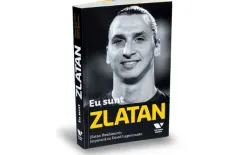 Coperta cărții Eu sunt Zlatan