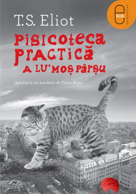 Coperta cărții Pisicoteca practica a lu' Mos Parsu (pdf)