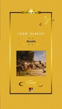 Coperta cărții Nuvele