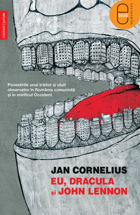 Coperta cărții Eu, Dracula si John Lennon (epub)