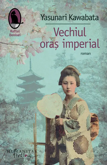 Coperta cărții Vechiul oraș imperial