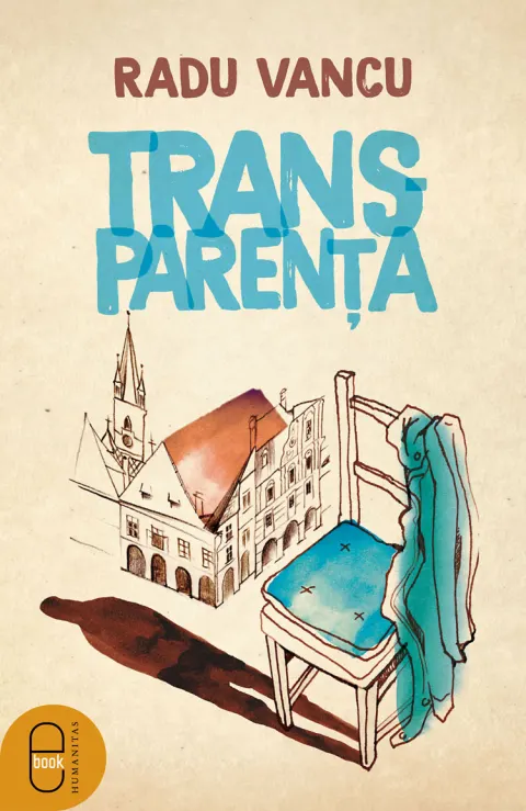 Coperta cărții Transparența (pdf)