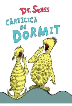 Coperta cărții Cărticică de dormit