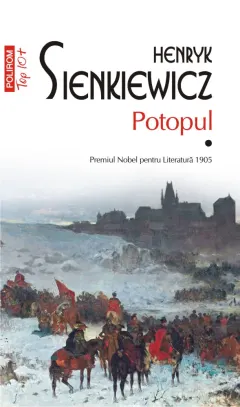 Coperta cărții Potopul