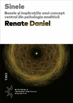 Coperta cărții Sinele. Bazele și implicațiile unui concept central din psihologia analitică