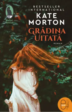 Coperta cărții Grădina uitată (ebook)