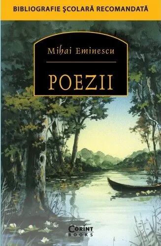 Coperta cărții Poezii