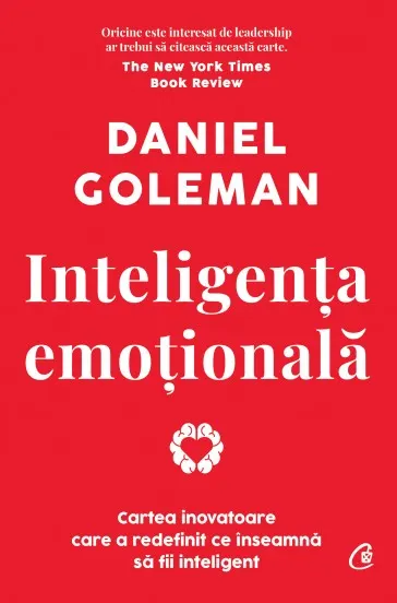 Coperta cărții Inteligența emoțională (ediție de colecție)