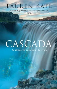 Coperta cărții Cascada