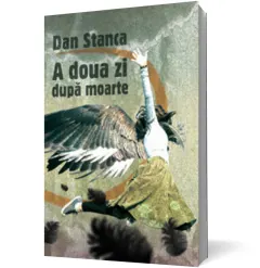 Coperta cărții A doua zi după moarte