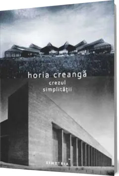 Coperta cărții Crezul simplitatii