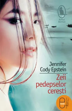 Coperta cărții Zeii pedepselor ceresti (epub)