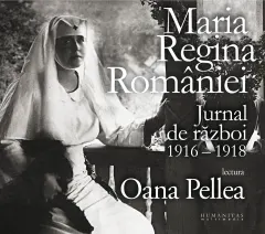 Coperta cărții Jurnal de război 1916-1918 (audiobook mp3)