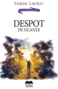 Coperta cărții Despot de nuanțe