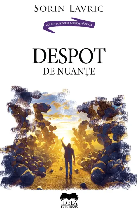 Coperta cărții Despot de nuanțe