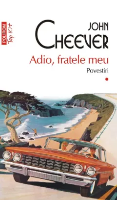 Coperta cărții Adio, fratele meu. Povestiri (vol. I)