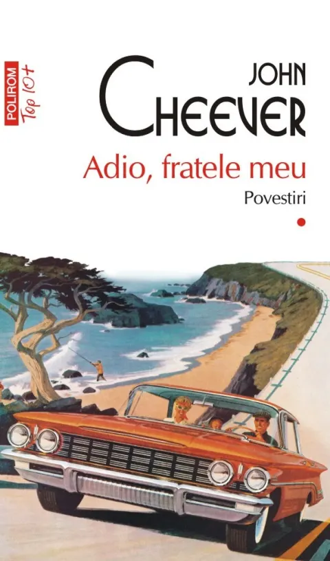 Coperta cărții Adio, fratele meu. Povestiri (vol. I)