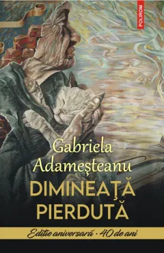 Coperta cărții Dimineață pierdută
