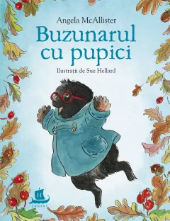Coperta cărții Buzunarul cu pupici