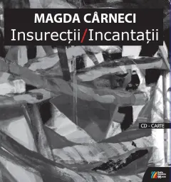 Coperta cărții Insurecții / Incantații (carte + CD)
