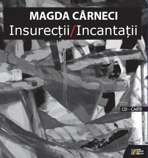 Coperta cărții Insurecții / Incantații (carte + CD)