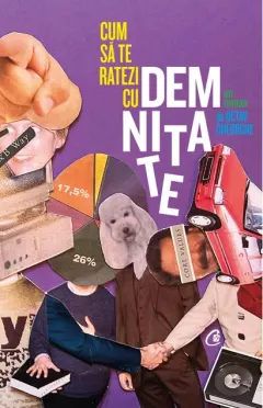 Coperta cărții Cum să te ratezi cu demnitate