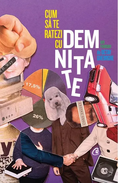 Coperta cărții Cum să te ratezi cu demnitate