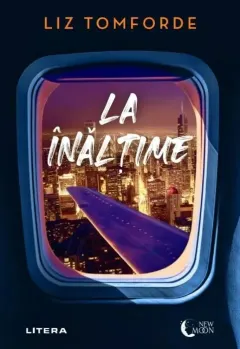 Coperta cărții La inaltime