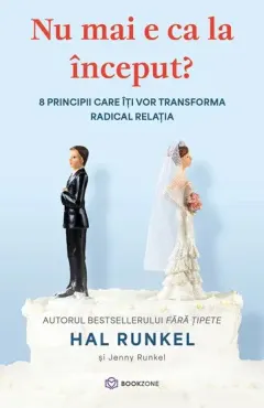Coperta cărții Nu mai e ca la inceput? 8 principii care îți vor transforma radical relația