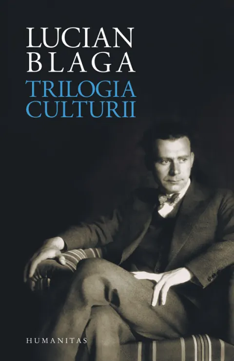 Coperta cărții Trilogia culturii