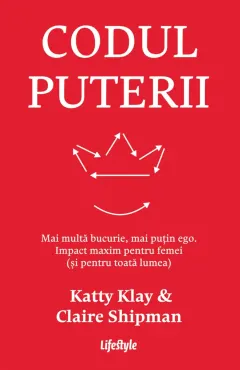 Coperta cărții Codul puterii