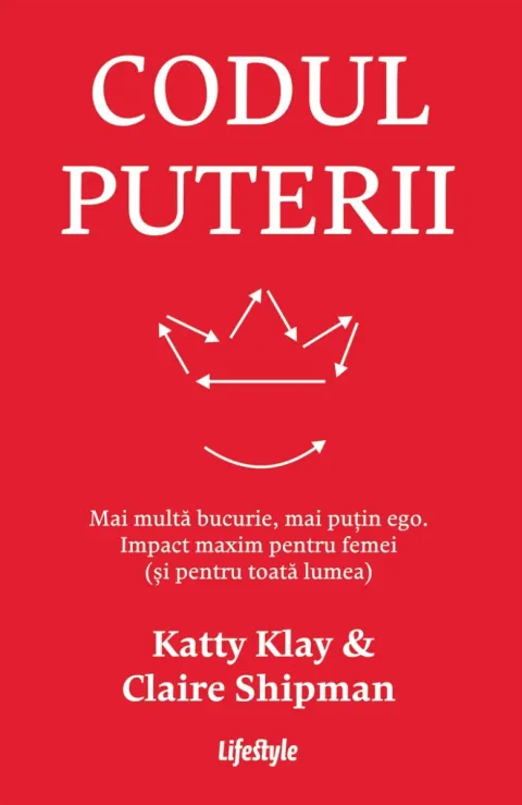 Coperta cărții Codul puterii