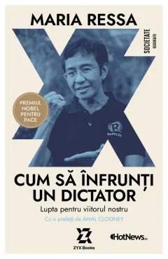 Coperta cărții Cum sa infrunti un dictator