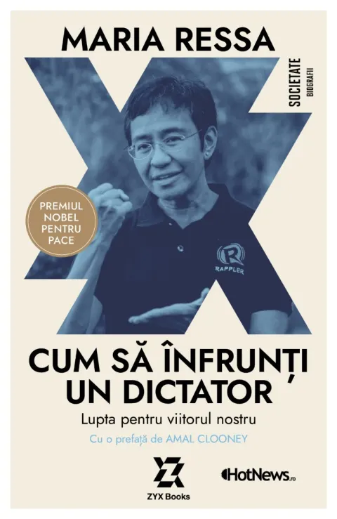 Coperta cărții Cum sa infrunti un dictator