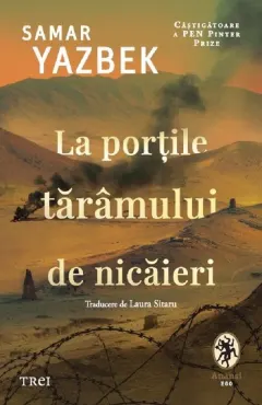 Coperta cărții La portile taramului de nicaieri